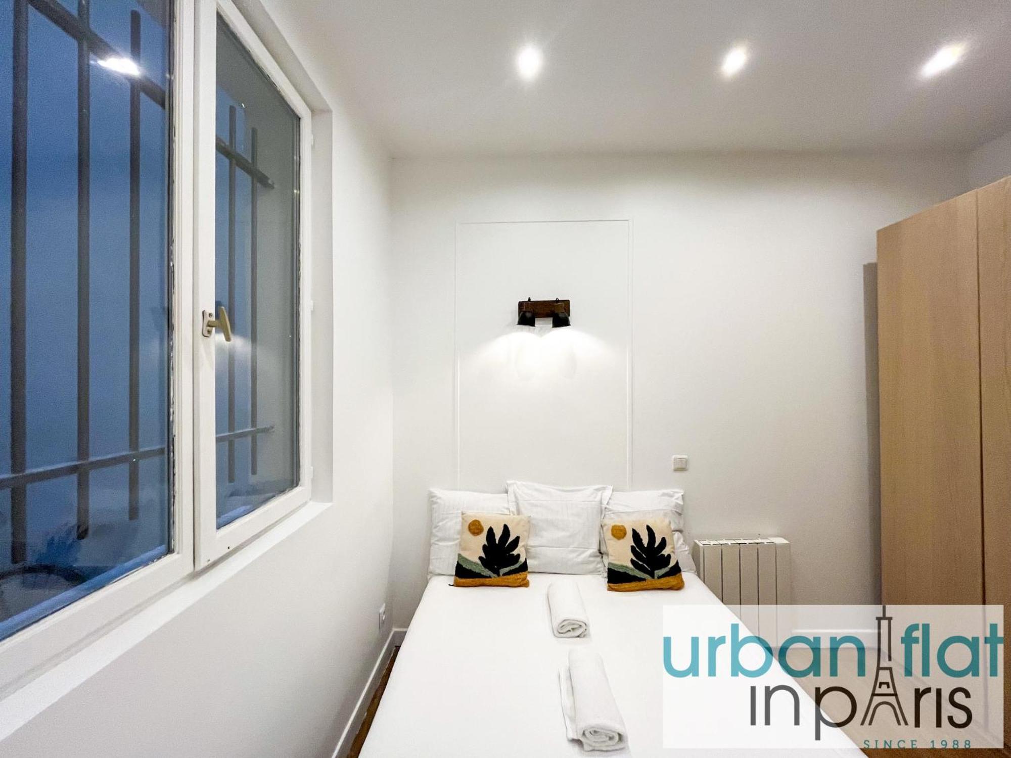 شقة 35 - Urban Montmartre باريس المظهر الخارجي الصورة