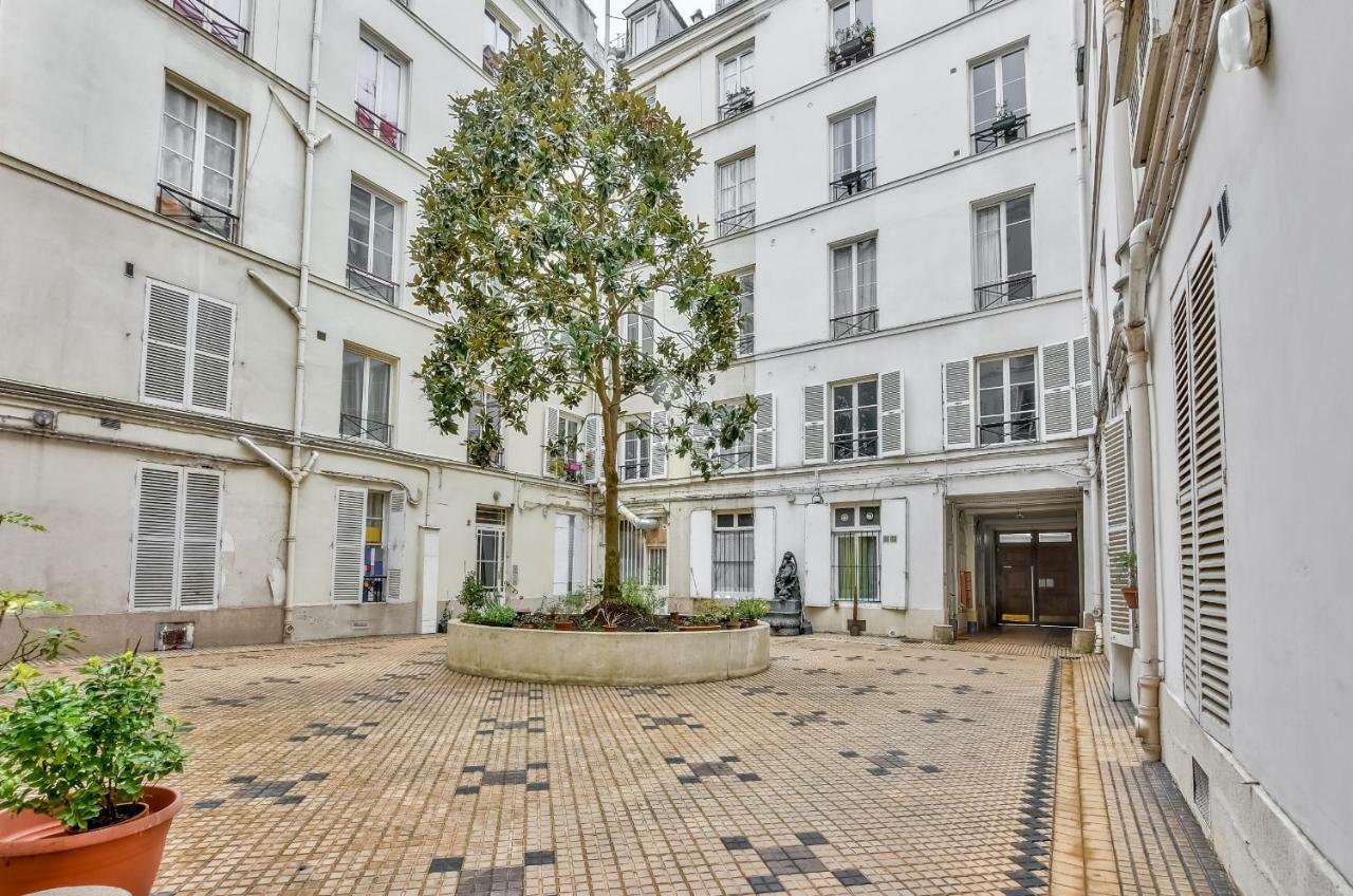 شقة 35 - Urban Montmartre باريس المظهر الخارجي الصورة