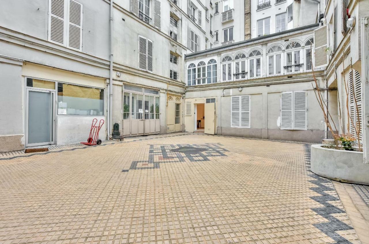 شقة 35 - Urban Montmartre باريس المظهر الخارجي الصورة